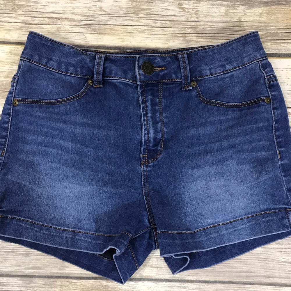 SO Jean Shorts